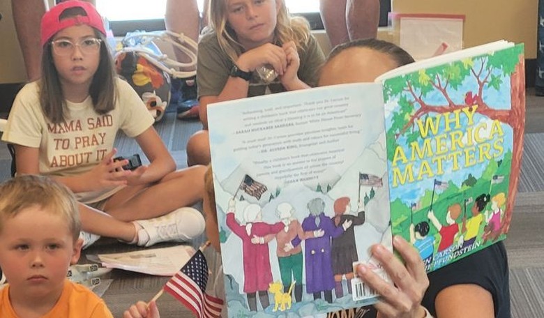 The 'See You at the Library' Alabama Event Was a Huge Success, and a Slap in the Face to the ALA