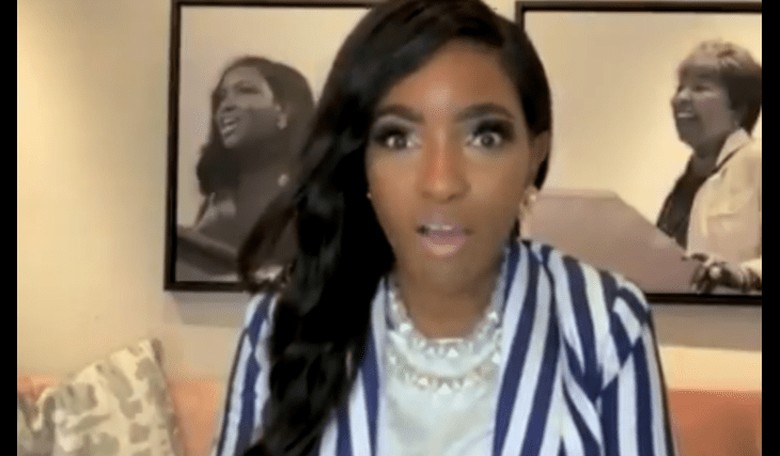 Jasmine Crockett Says Trump’s Popularity Is Because Americans Are Not Smart – Yes, THAT Jasmine Crockett