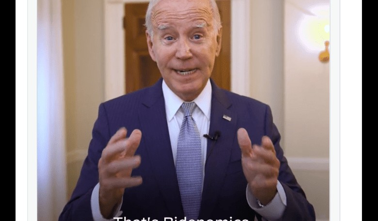 CNN Sweeps the Leg out From Under 'Bidenomics' With Brutal Report on How Much More We're Paying