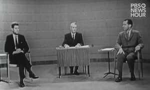 September 26, 1960: The Nixon-Kennedy Debate