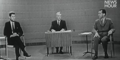 September 26, 1960: The Nixon-Kennedy Debate