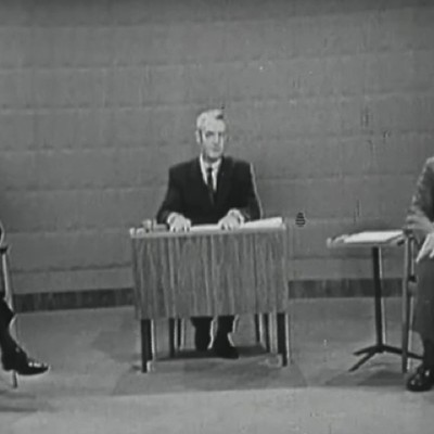 September 26, 1960: The Nixon-Kennedy Debate