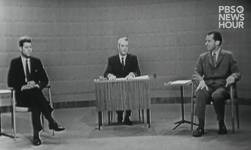 September 26, 1960: The Nixon-Kennedy Debate