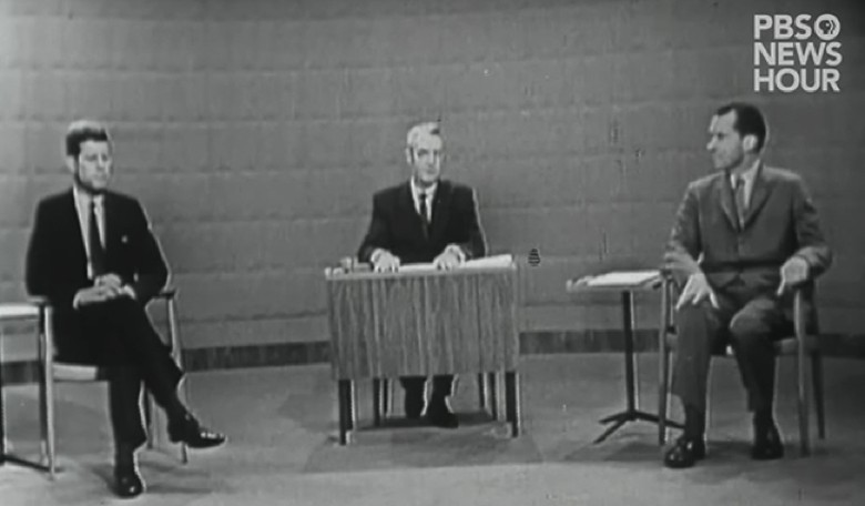 September 26, 1960: The Nixon-Kennedy Debate
