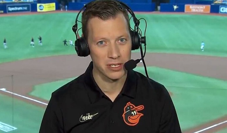 ‘Blink Twice’: Fans Quip About ‘Hostage Situation’ After Suspended Orioles Announcer Posts Odd Statement