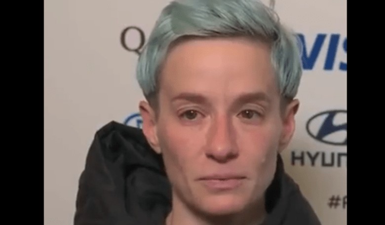 WATCH: Megan Rapinoe Describes 'Memory' That Most Stands out After Loss