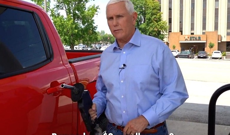 WATCH: New Mike Pence Energy Ad Hilariously Does Not Go According to Plan