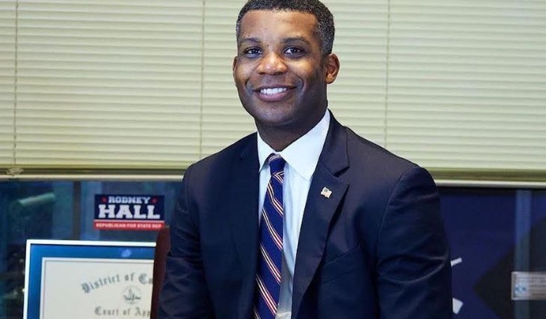 Rodney Hall Elected First Black Republican in Mississippi State House Since Reconstruction