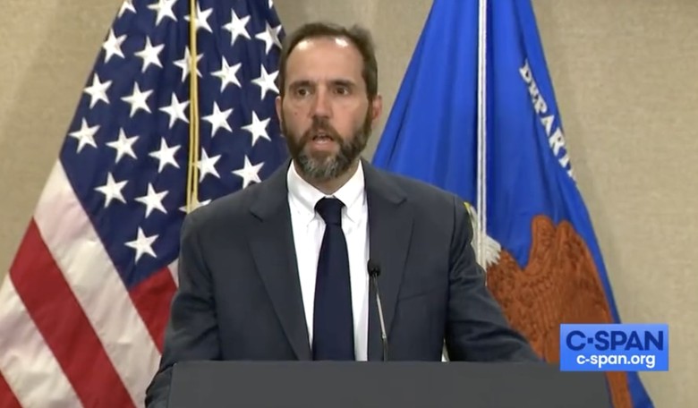 Andy McCarthy Rips Special Counsel Jack Smith's 'Demagogic' Statement on Latest Trump Indictment