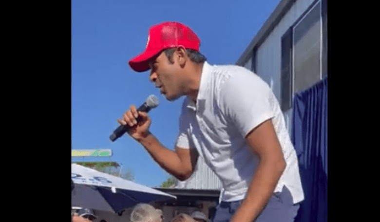 Eminem Demands Did Nothing but Help Ramaswamy, and I Have Some (Semi)-'Legal' Advice for Rapping