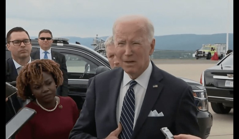 'No Empathy' Biden Strikes Again on Maui