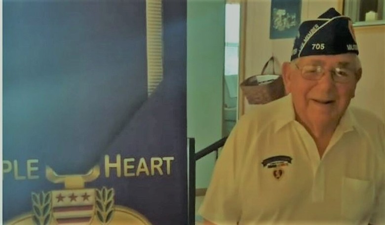 Feel-Good Friday: WW II Vet Earl Angel Celebrates 100 Years With His Love of 80 Years