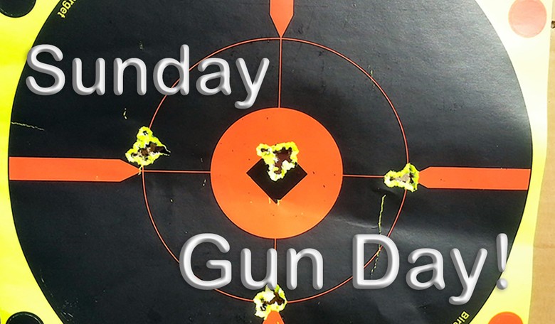 Sunday Gun Day LI - The Collier Revolver