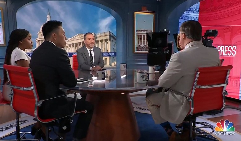 'Meet the Press' Panel Shreds Biden Over Hunter, Bidenomics, His Age