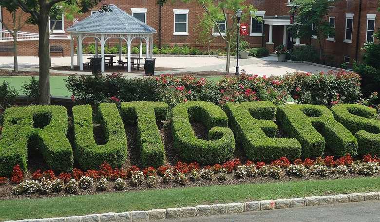 Pro-Hamas Students at Rutgers University Disrupt Town Hall to Advocate for Antisemitic Policies