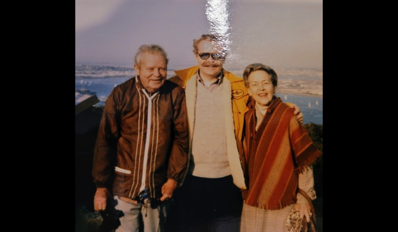 My Father's Sly Trick About Smoking That Saved My Life