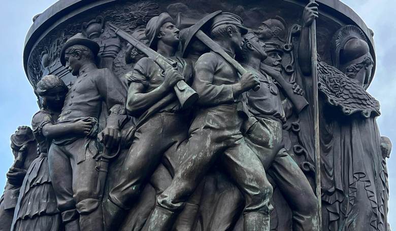 Sons of Confederate Veterans Lawyer: Arlington's Torn-down Confederate Memorial Not a 'Lost Cause'