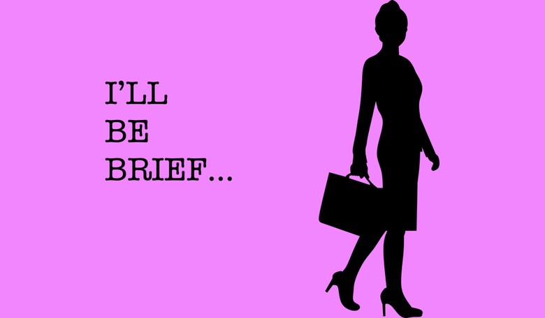 I'll Be Brief: Double Trouble Edition 