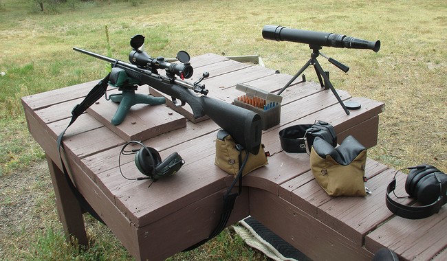 The Pipsqueak 5.56mm, the AR-15, and Relative Power Levels - Vimarsana News