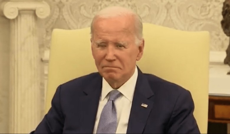 Biden's Deterioration Is Concerning During Photo-Op With Costa Rican Leader