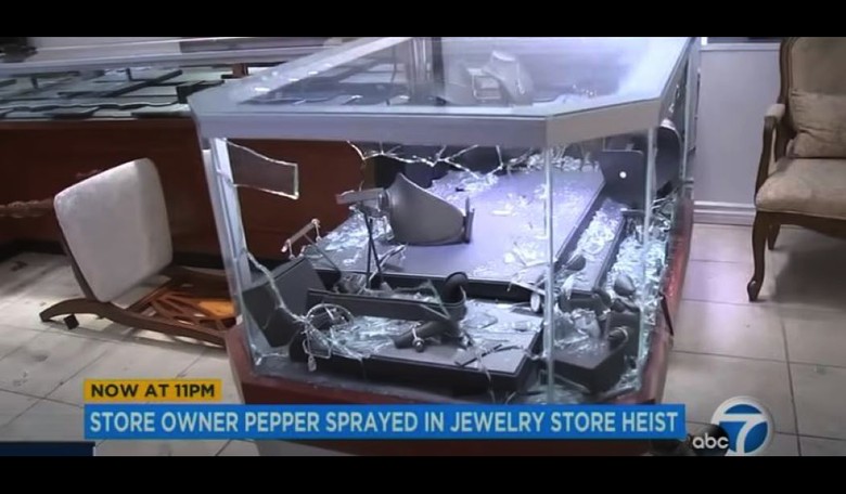 Retailers Taking Matters Into Their Own Hands to Combat Retail Theft Rings