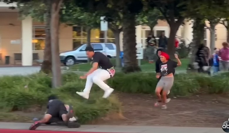 This Is What Happens When There Are No Consequences—Mall Brawls Break out Across America