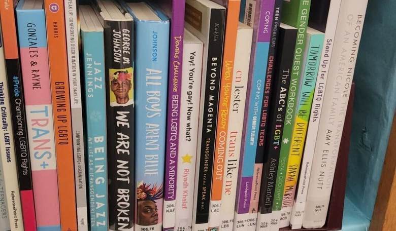 Trump's Education Department Fires Biden 'Book Ban' Czar and Dismantles His Office