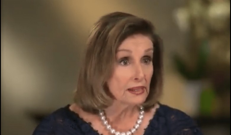 Unhinged: Pelosi Attacks Millions of Americans for Their 'Values' 