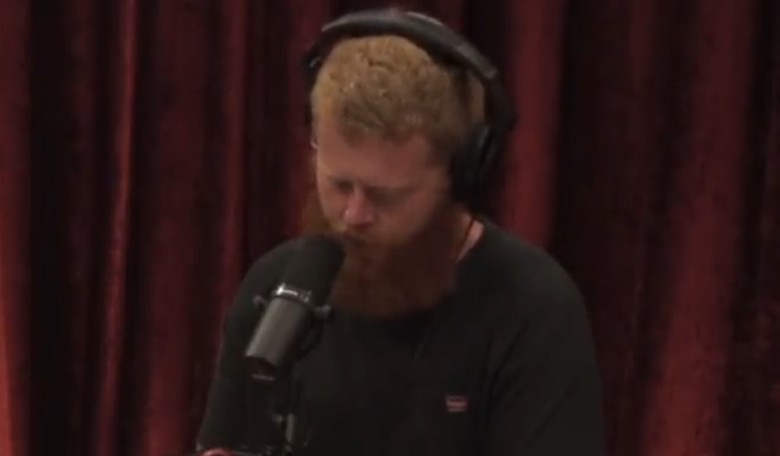 Oliver Anthony Floors Joe Rogan During Podcast Appearance 