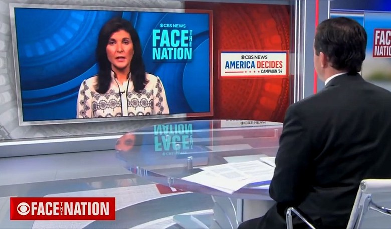 Nikki Haley Rips Both Parties for Rampant Spending, Says 'Biden Has Pushed Us Into Socialism Light' 