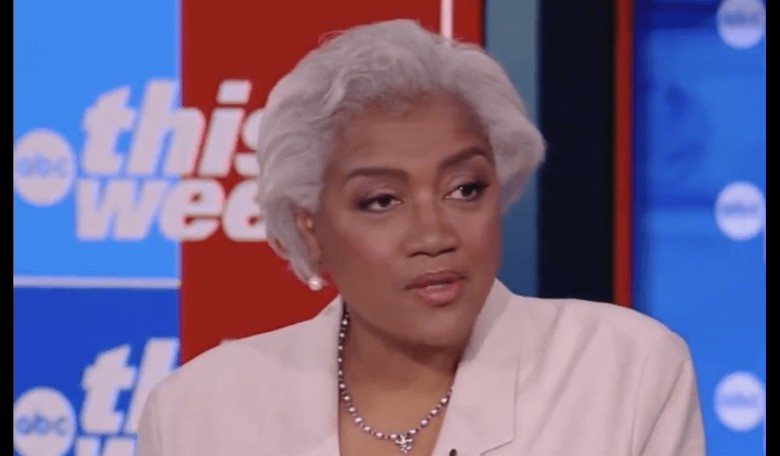 WATCH: Donna Brazile Reveals Dems Very Nervous Trump and His 'Movement' Could Win