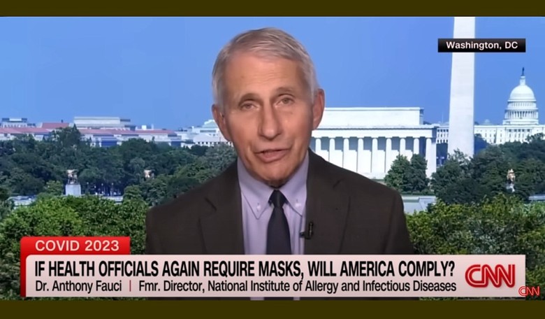 UPDATE: Rep. Brad Wenstrup on Fauci: What Did He Know, and When Did He Know It?