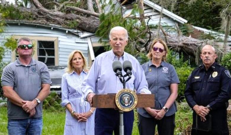 White House: Vaccinated Dr. Jill Biden Stricken with COVID, President Tests Negative