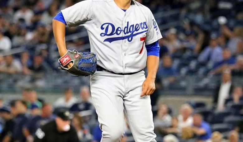Dodgers Pitcher Julio Urías Arrested for Felony Domestic Violence 