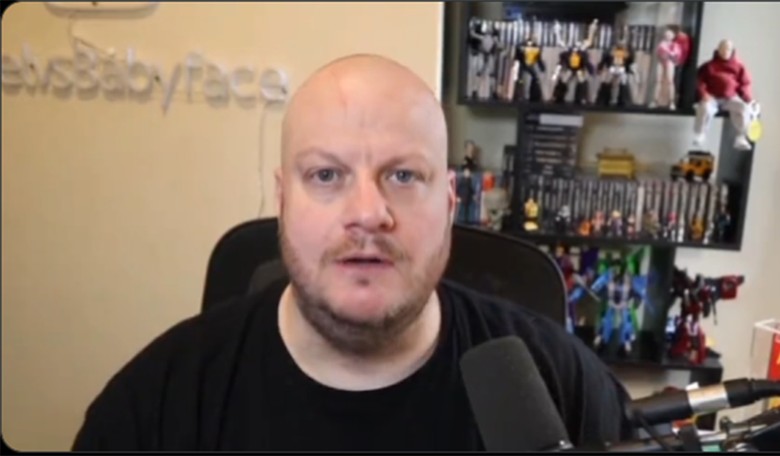 Watch: YouTuber's Angry Rant About the State of the Entertainment Industry Needs to Be Heard