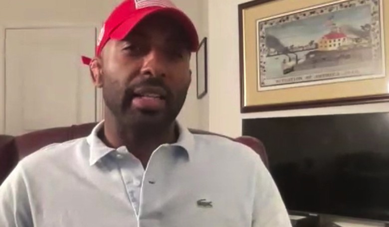 Exclusive: Defiant Trump Co-Defendant Harrison Floyd Tells RedState People Are 'Chasing the Wrong Rabbit'