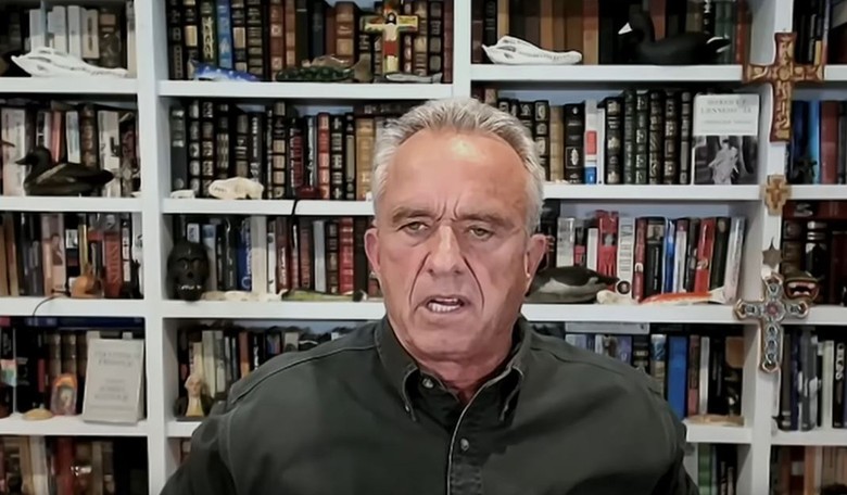 Robert F. Kennedy Jr. to Address Nation Friday - Will He Jump on Team Trump?
