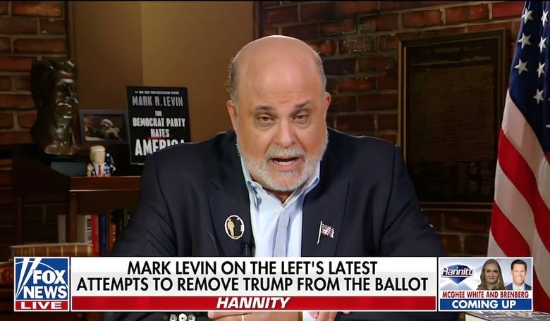 Fox News Doubles Down on Mark Levin, Gives 'Conservative Media Icon' Second Weekend Show