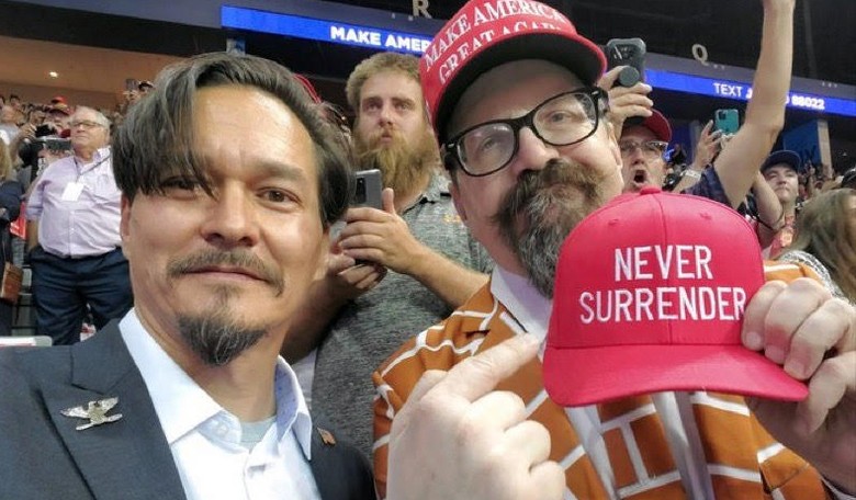 Brick Suit Tells RedState Noem's Trump Endorsement Puts 'Everybody on Notice'