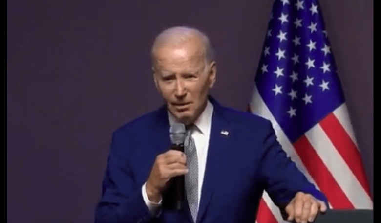 Staff Pulls Plug on Presser as Biden Goes Over Edge in Vietnam With Confusion, Dog-Faced Pony Soldiers 