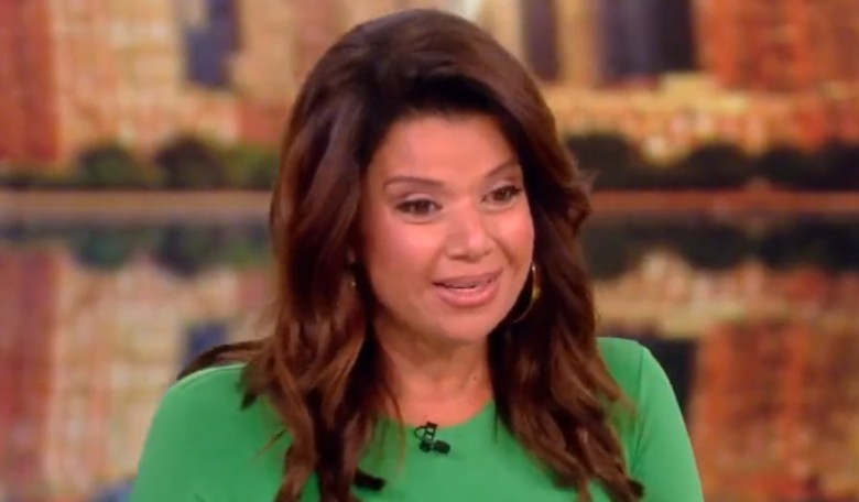 Ana Navarro Gaslights About Concerns Over Joe Biden's Age: 'He Ain't Dying Anytime Soon'