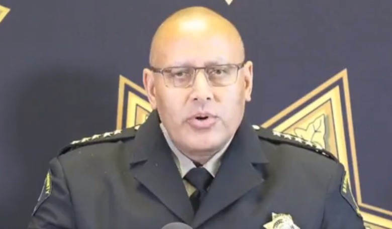New Mexico Sheriff Announces Call for Special Leg. Session Over Crime: ‘Criminals Do Not Follow the Law’