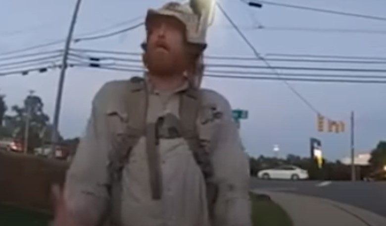 Disabled Veteran Suing Police Department for Tasing Service Dog During Wrongful Arrest for ‘Panhandling’