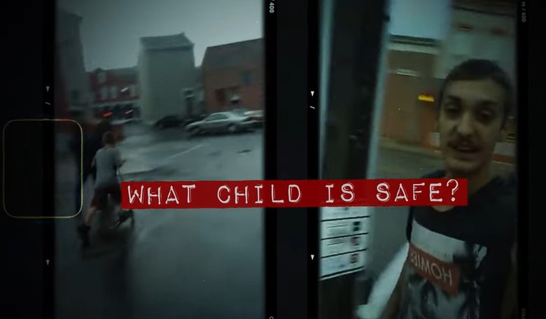 Watch: 'Monsters' Ad Thrashes Kentucky Governor's Sex Felon Pardons