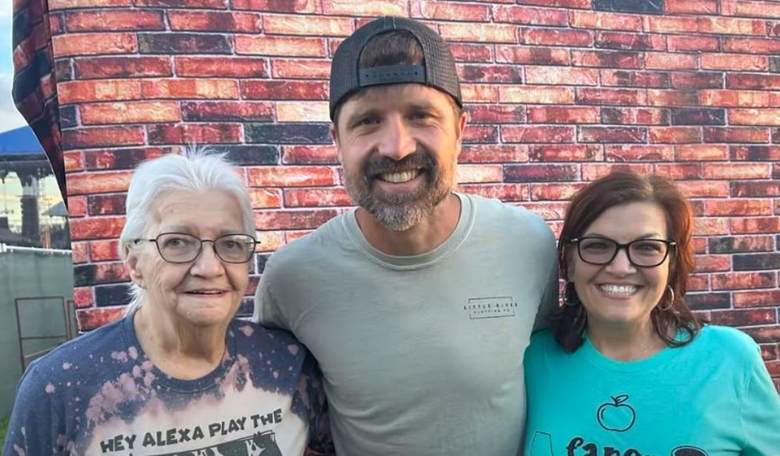 Feel-Good Friday: Country Singer Walker Hayes Makes a 79-Year-Old Cancer Survivor's Day