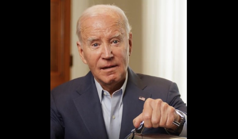 BREAKING Biden Angrily Addresses Nation After Blistering Special Counsel Report, Claims His Memory's Fine