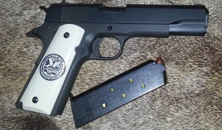 It's Valentine's Day - and Also a Big Day in American Firearms History