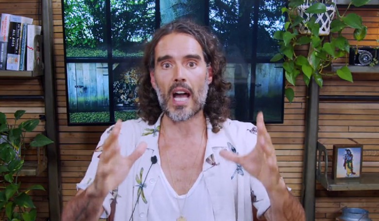 UK Parliament Asks if Rumble Will Demonetize Russell Brand; CEO Reminds Them Why the Colonies Rebelled