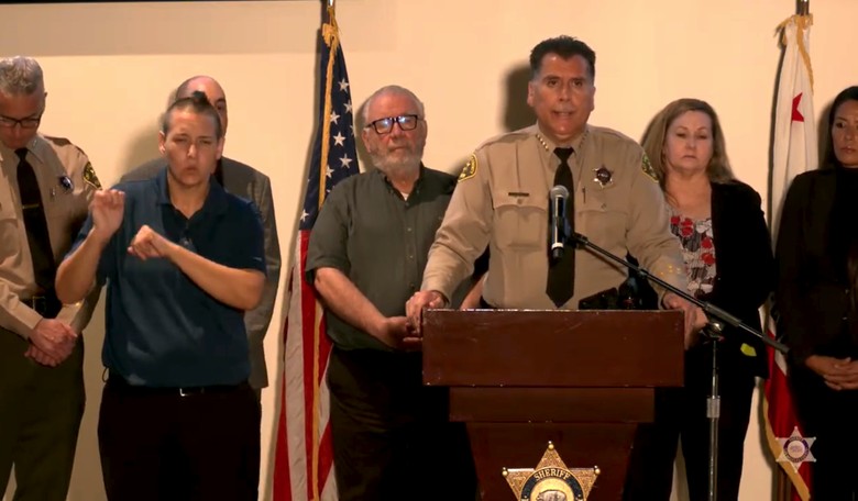 BREAKING: Suspect Arrested in Ambush Killing of LA County Sheriff's Deputy (Updated)
