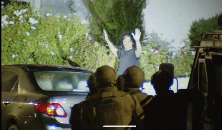 Suspect in LA Deputy Sheriff Slaying Was Hospitalized for Schizophrenia; Sources Say Gun Bought Legally